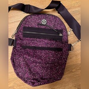 Lululemon festival crossbody
